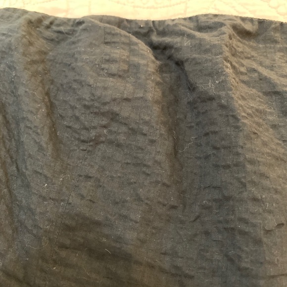 J. Crew | Black Strapless Cocktail Dress - Picture 3 of 5